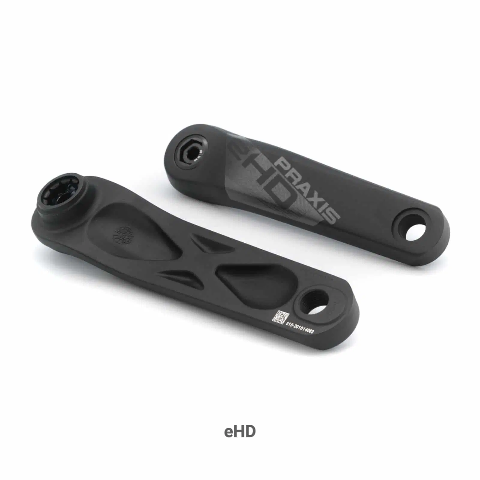 Volante Praxis E-Crank Hd Alloy Bosh Sx-Cx/Yam/Giant