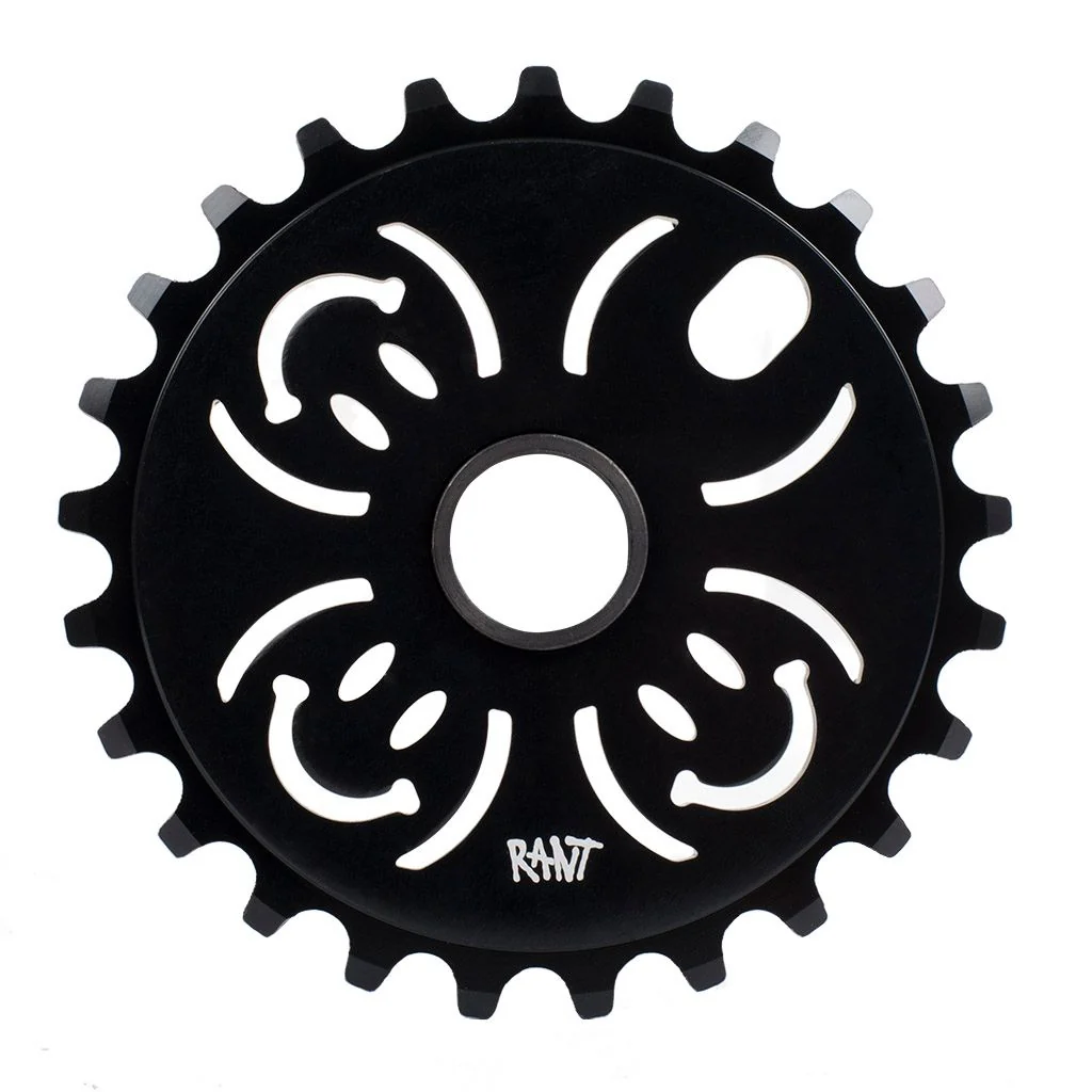Volante Rant H.A.B.D Negro 28t