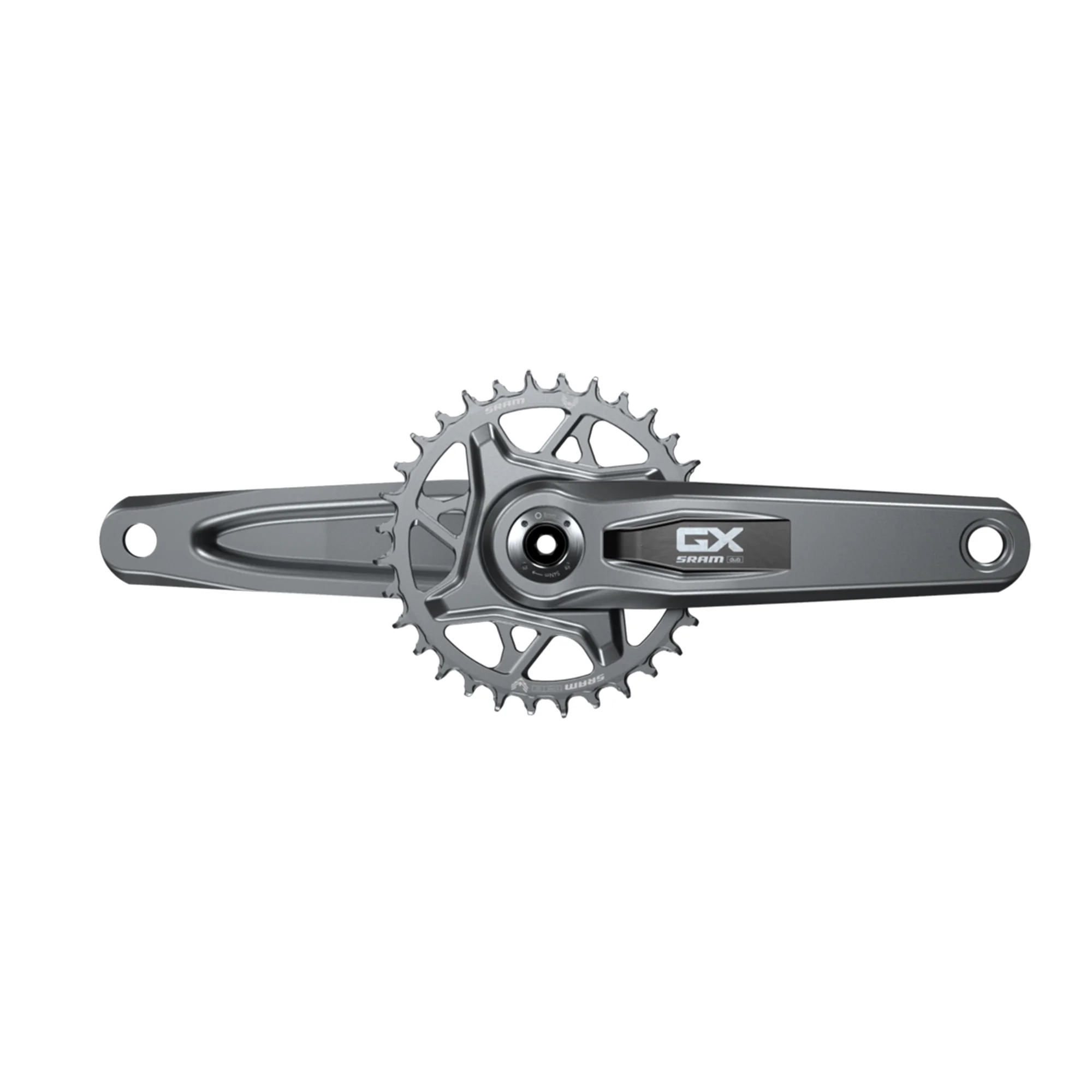 Volante SRAM Eagle GX T-Type DUB Boost DM 32T 165mm - Image 2