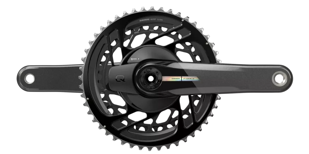 Volante Sram Force AXS D2 Power Meter | Spider 175 | 48-35T