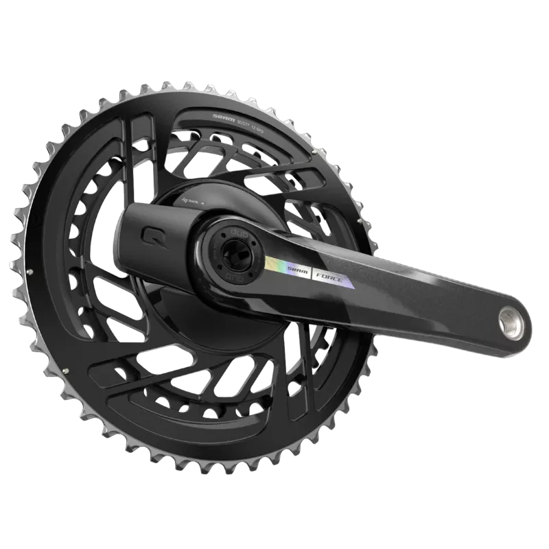Volante Sram Force AXS D2 Power Meter | Spider 175 | 48-35T - Image 2