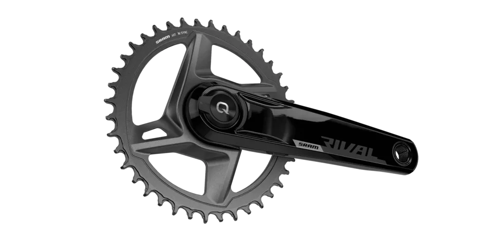 Volante Sram Rival 1 AXS Wide Power Meter | 40T - Image 2