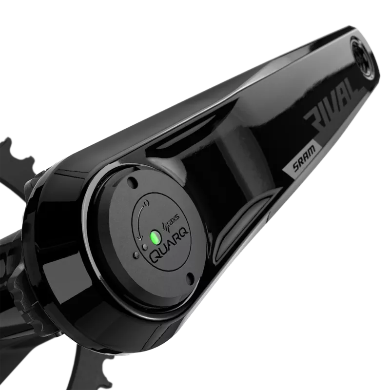 Volante Sram Rival 1 AXS Wide Power Meter | 40T - Image 3