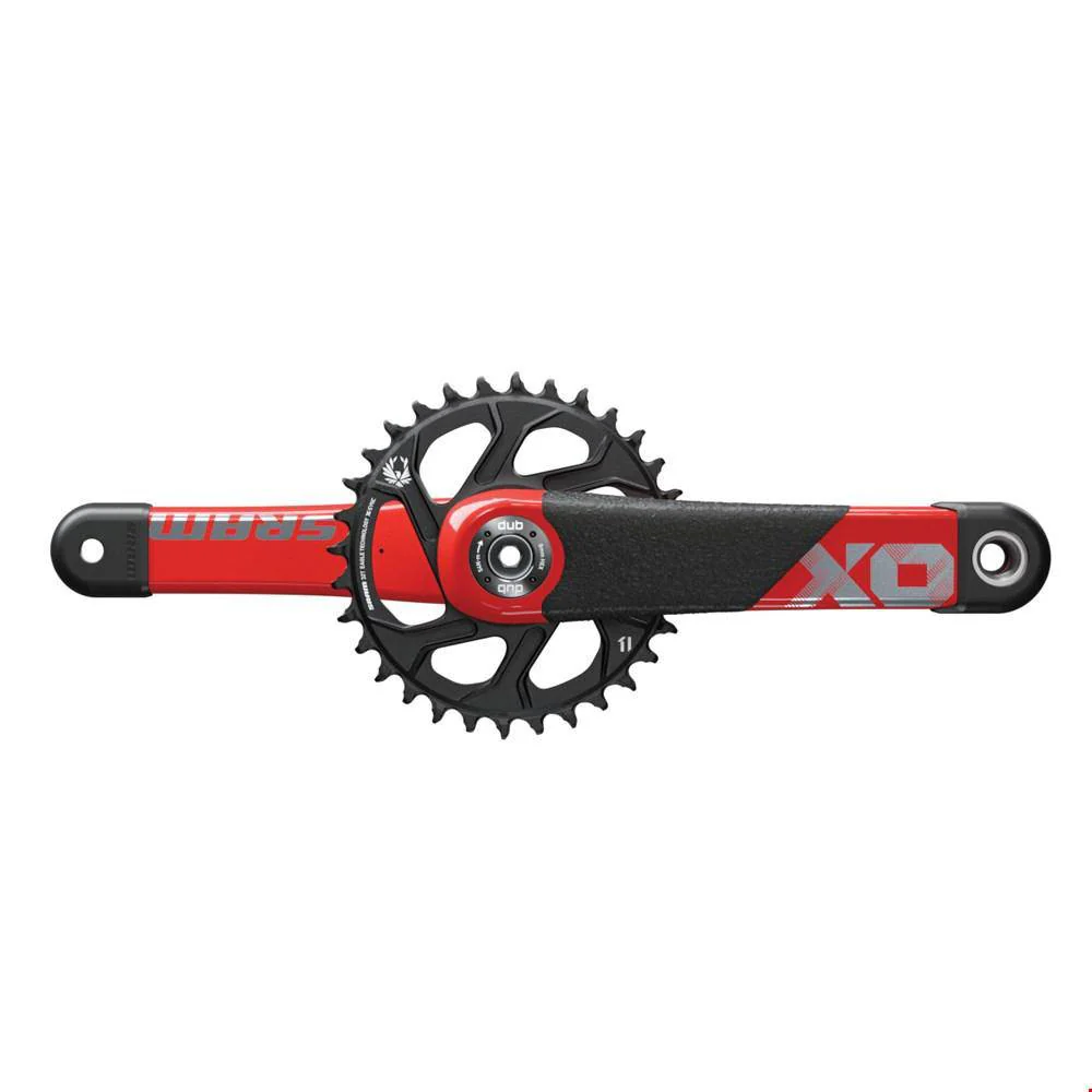 Volante Sram X01 Dh Dub83 34t 165mm