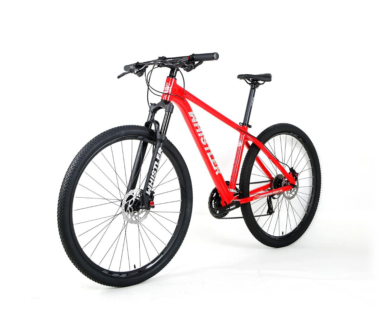 Whistler Bicicleta Rocket 3 Rojo - Image 2