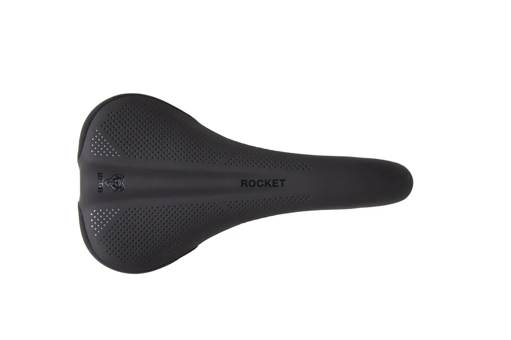 WTB Asiento Rocket Medium Acero Negro / Silver - Image 3