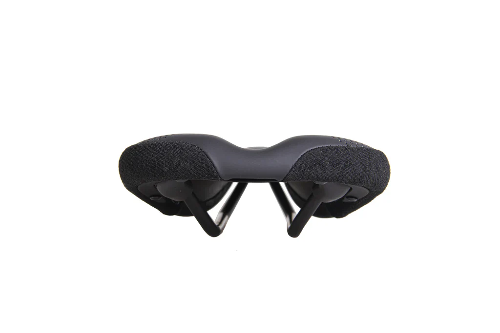 WTB Asiento Silverado Medium Acero Negro / Silver - Image 3