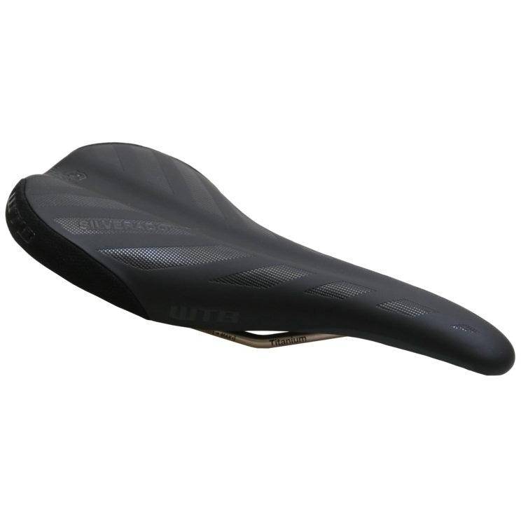 Wtb Silverado Team 142 Negro - Asiento Bicicleta