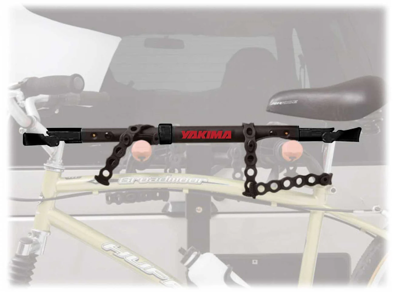 Yakima Adaptador De Cuadro De Bicicleta Tube Top - Image 2