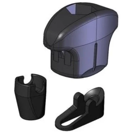 Yakima Bail Adapter Kit Forklift, Frontloader