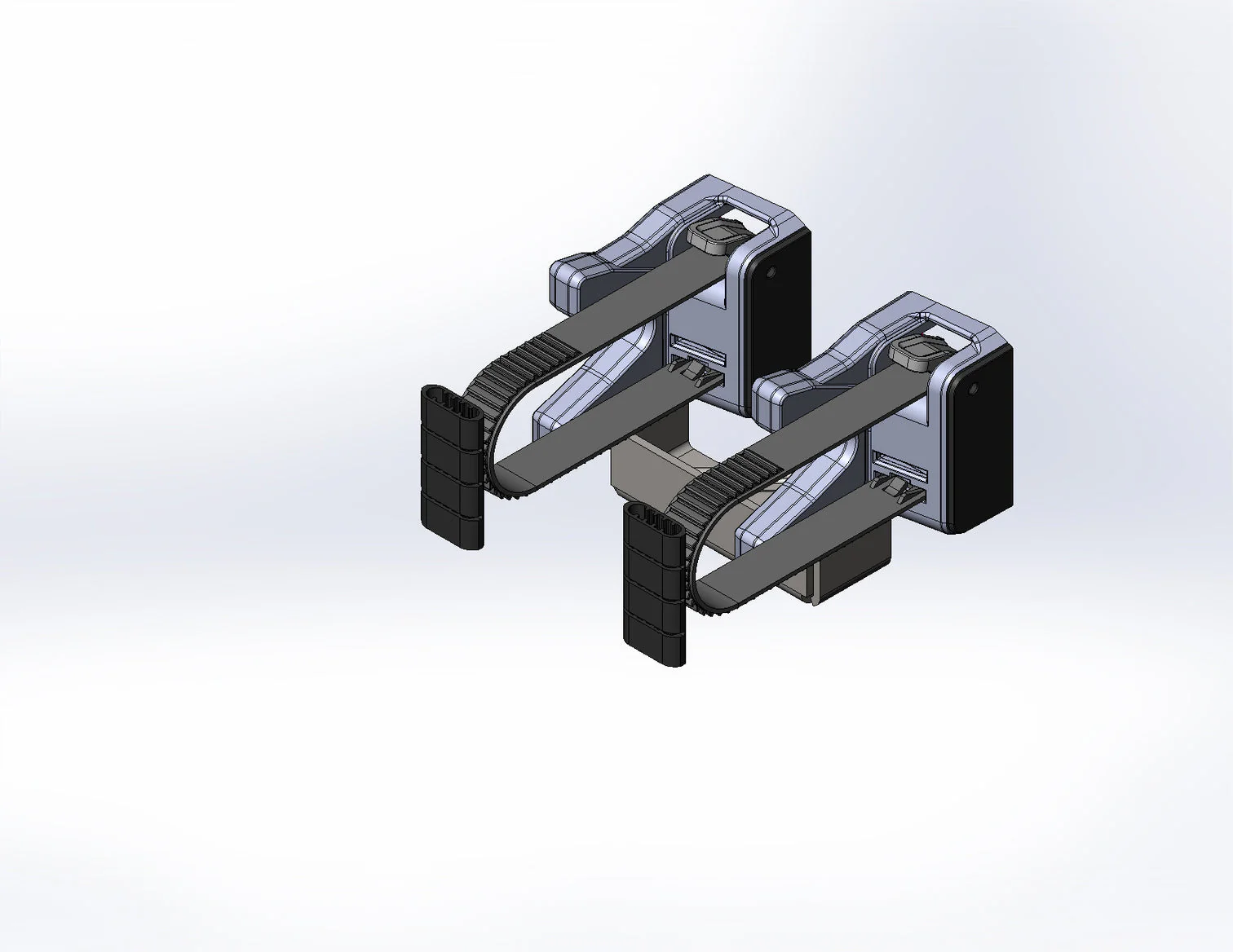 Yakima Cradle Assy Verticalls
