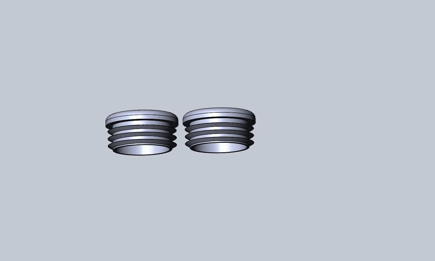 Yakima Hangover Lower Bar End Caps