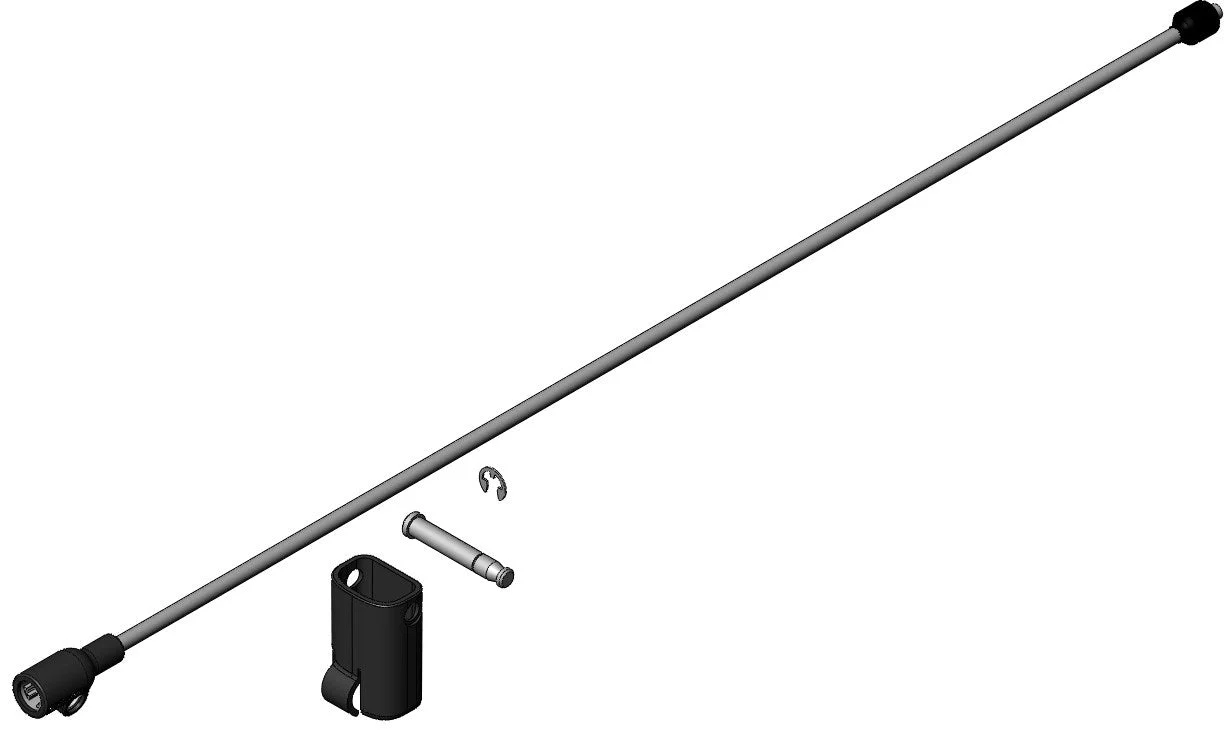 Yakima Holdup Evo Arm Cable Lock