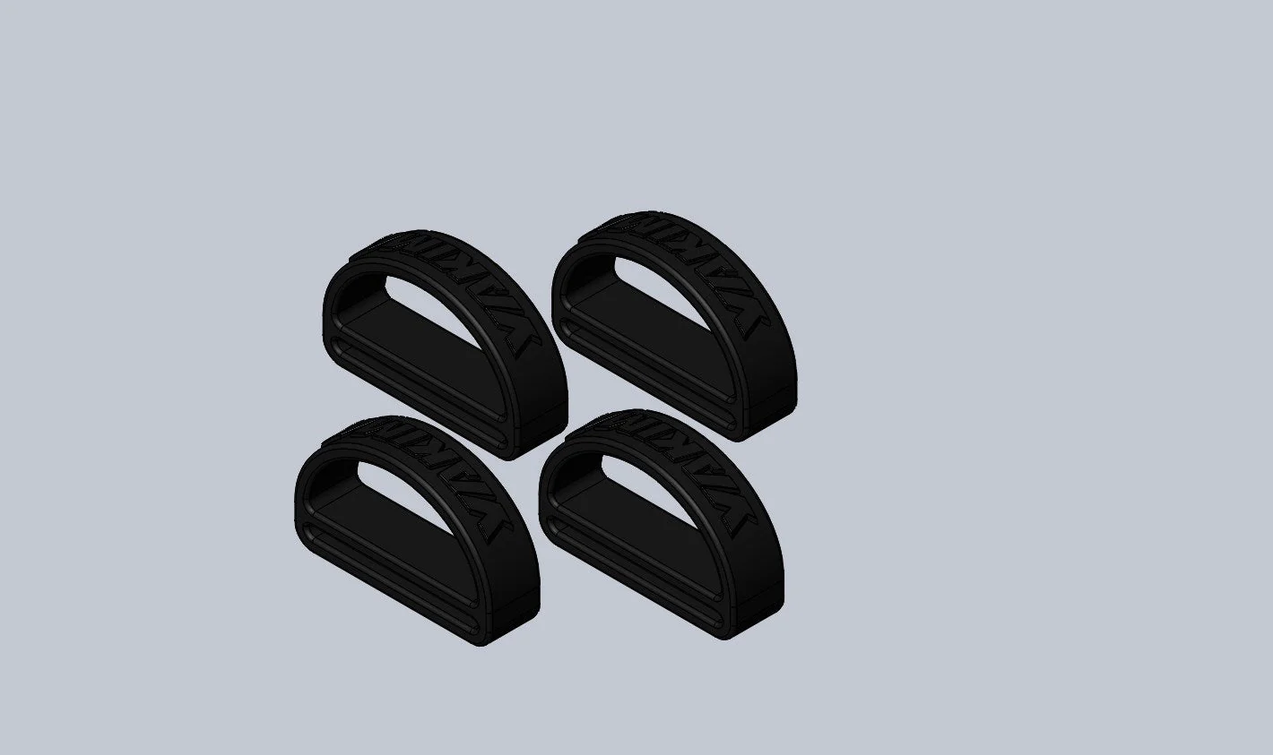 Yakima Joe Rack Strap Keepers