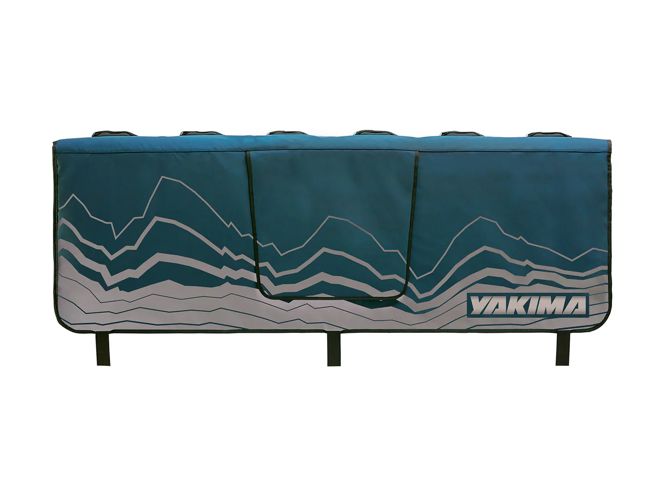 Yakima Portabicicletas Pick Up Gatekeeper Large Blue