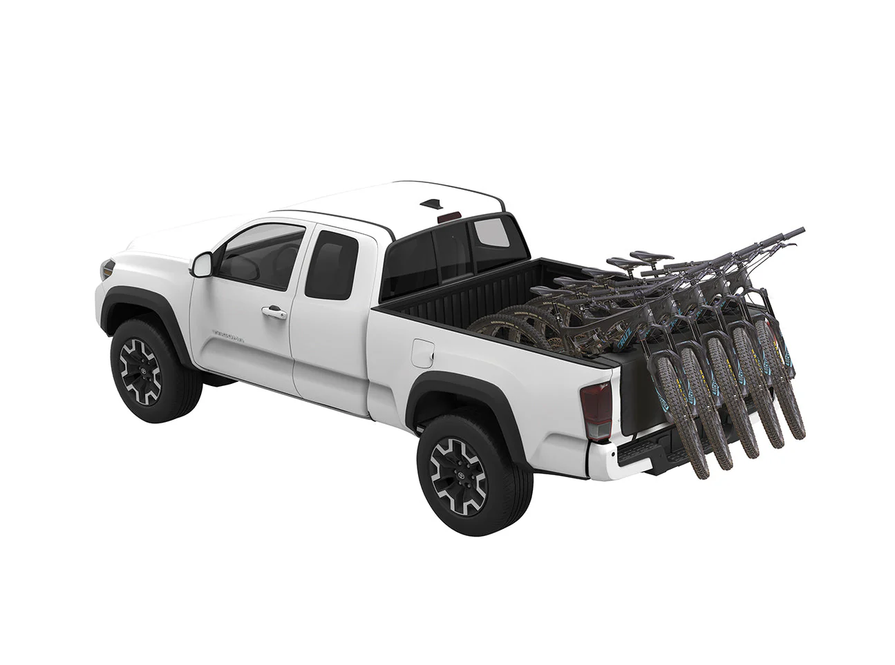 Yakima Portabicicletas Pick Up Gatekeeper Medium Black - Image 2