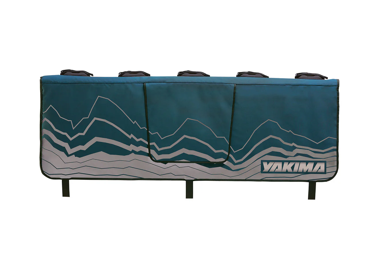 Yakima Pad Portabicicletas Pick Up Gatekeeper Medium Blue