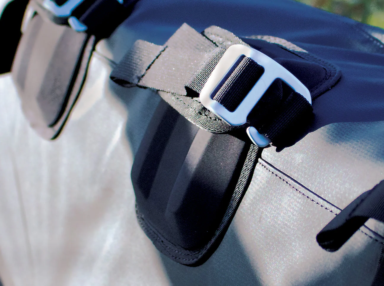 Yakima Pad Portabicicletas Pick Up Gatekeeper Medium Blue - Image 5