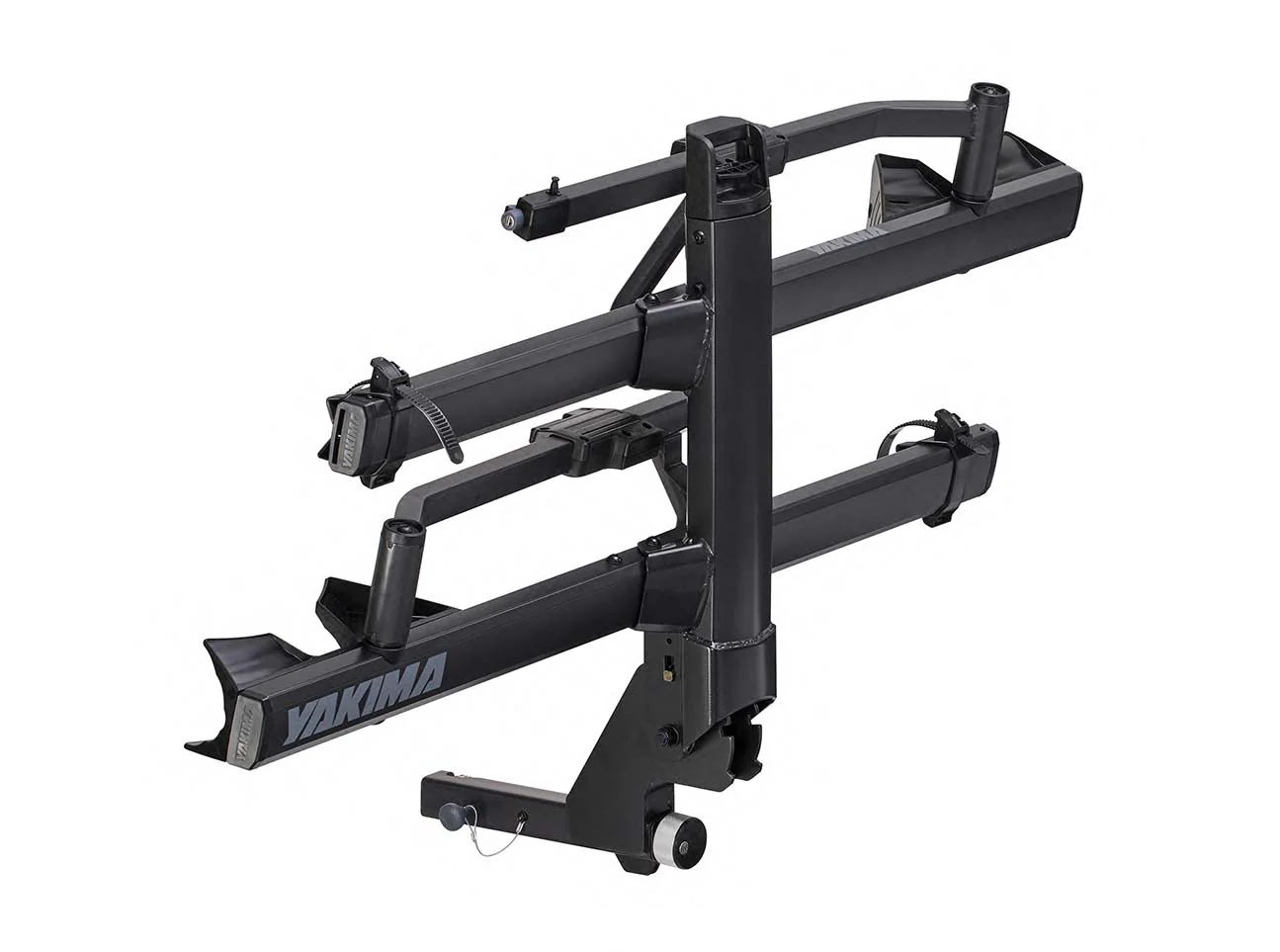 Yakima Portabicicletas Premium Tray Hitch Stagetwo 2" Anthracite - Image 2