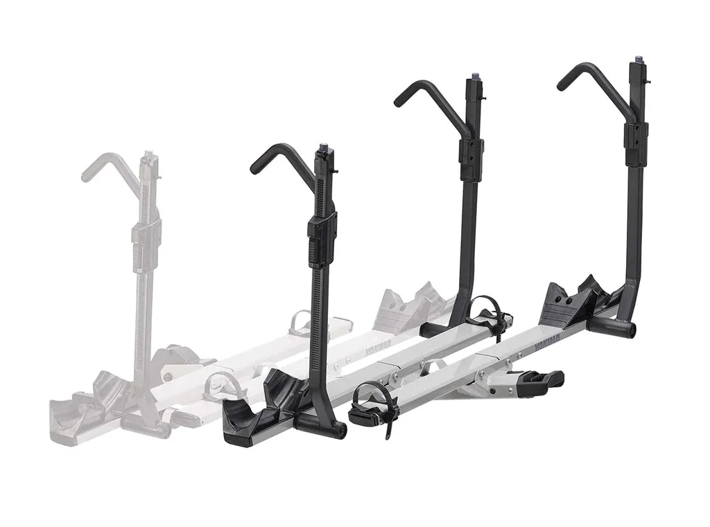 Yakima Porta bicicletas Stagetwo +2 Add On Vapor
