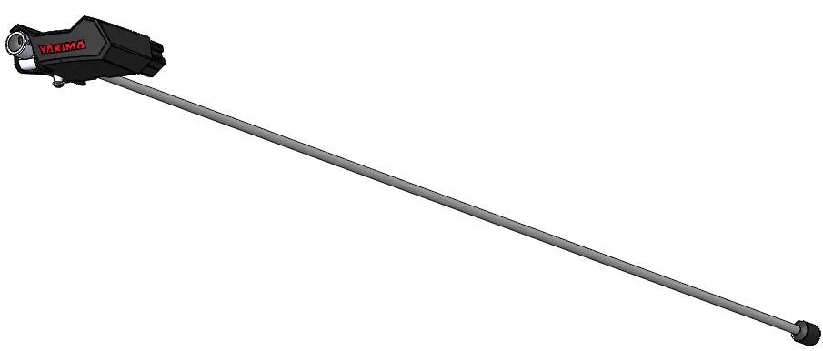 Yakima Tailwhip Locking Cable Endcap Y Cable Highspeed Y Highroad