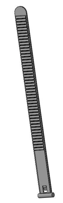 Yakima Wheelstrap, Medium (12”), Single, Holdup