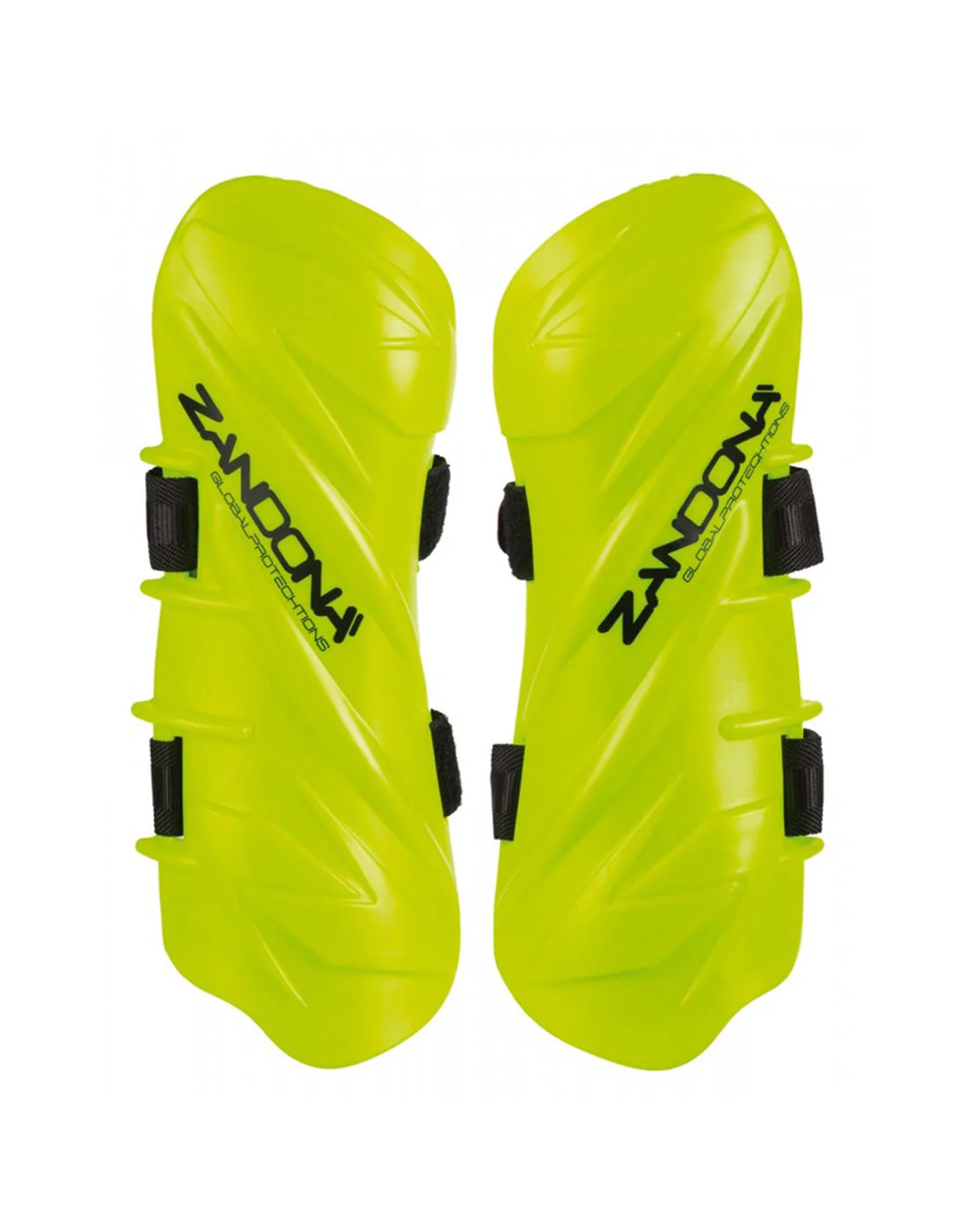 Zandona Proteccion de Ski Piernas Canillera Slalom Junior 37 Cm. - Image 2