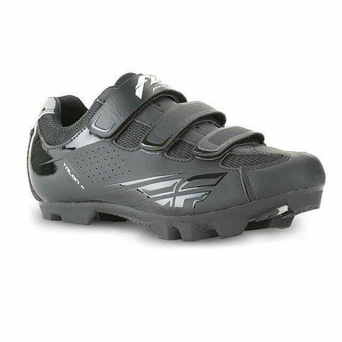 Zapatilla de Bicicleta TALON II BLK Fly Racing