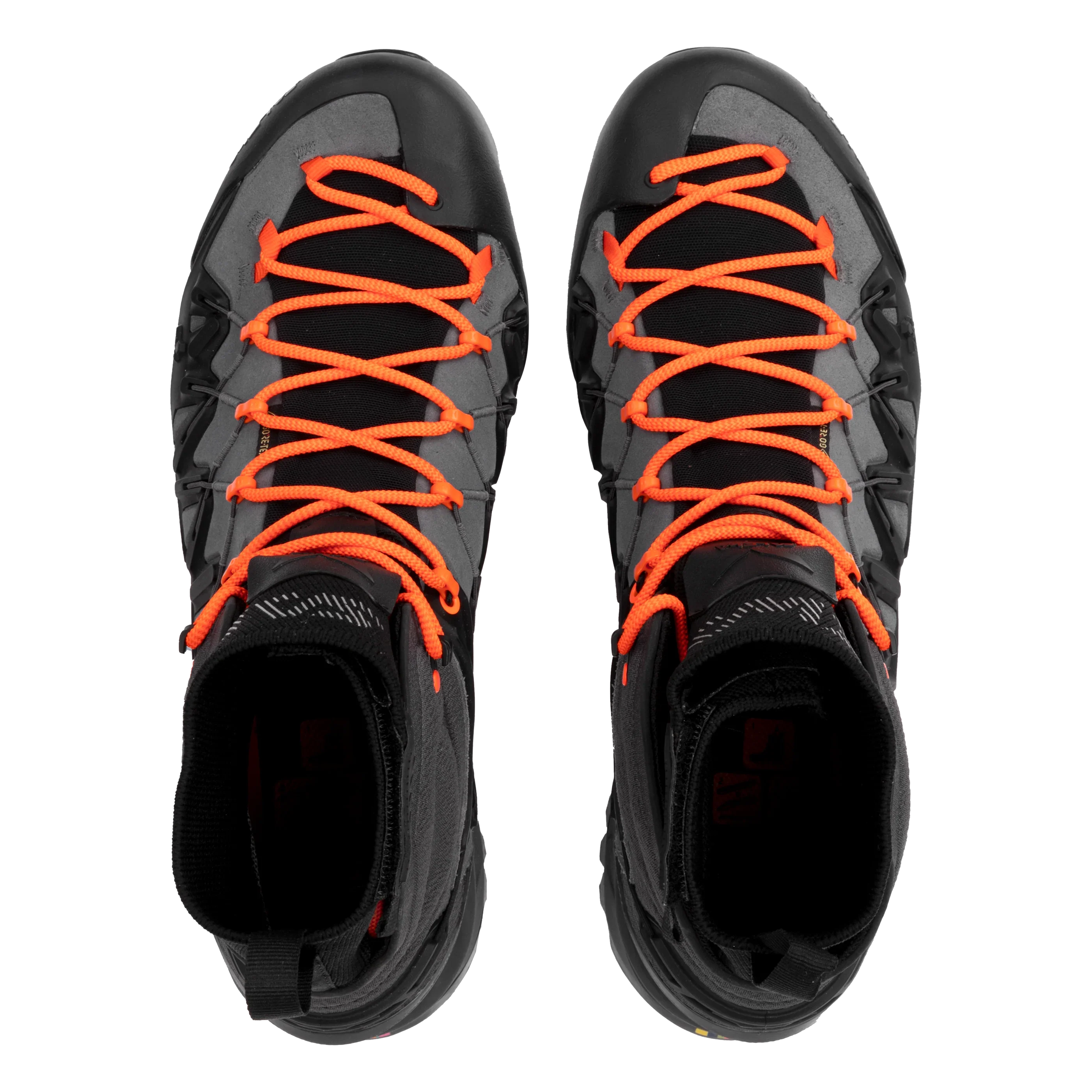 Zapatilla Hombre Salewa Wildfire Edge Mid GTX  Quiet Shade/Onyx - Image 4