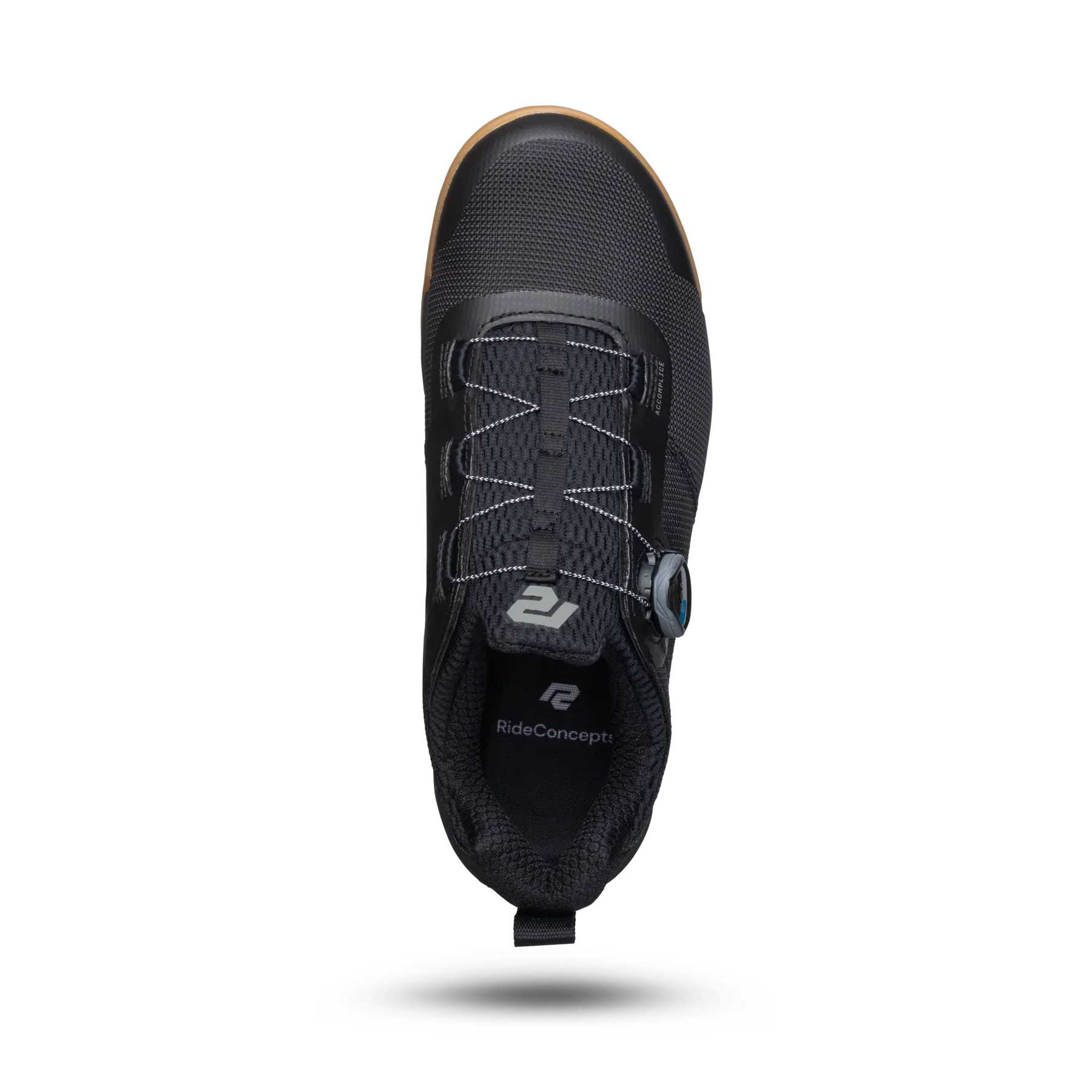 Zapatilla Ride Concepts Accomplice Clip Boa Black - Image 5