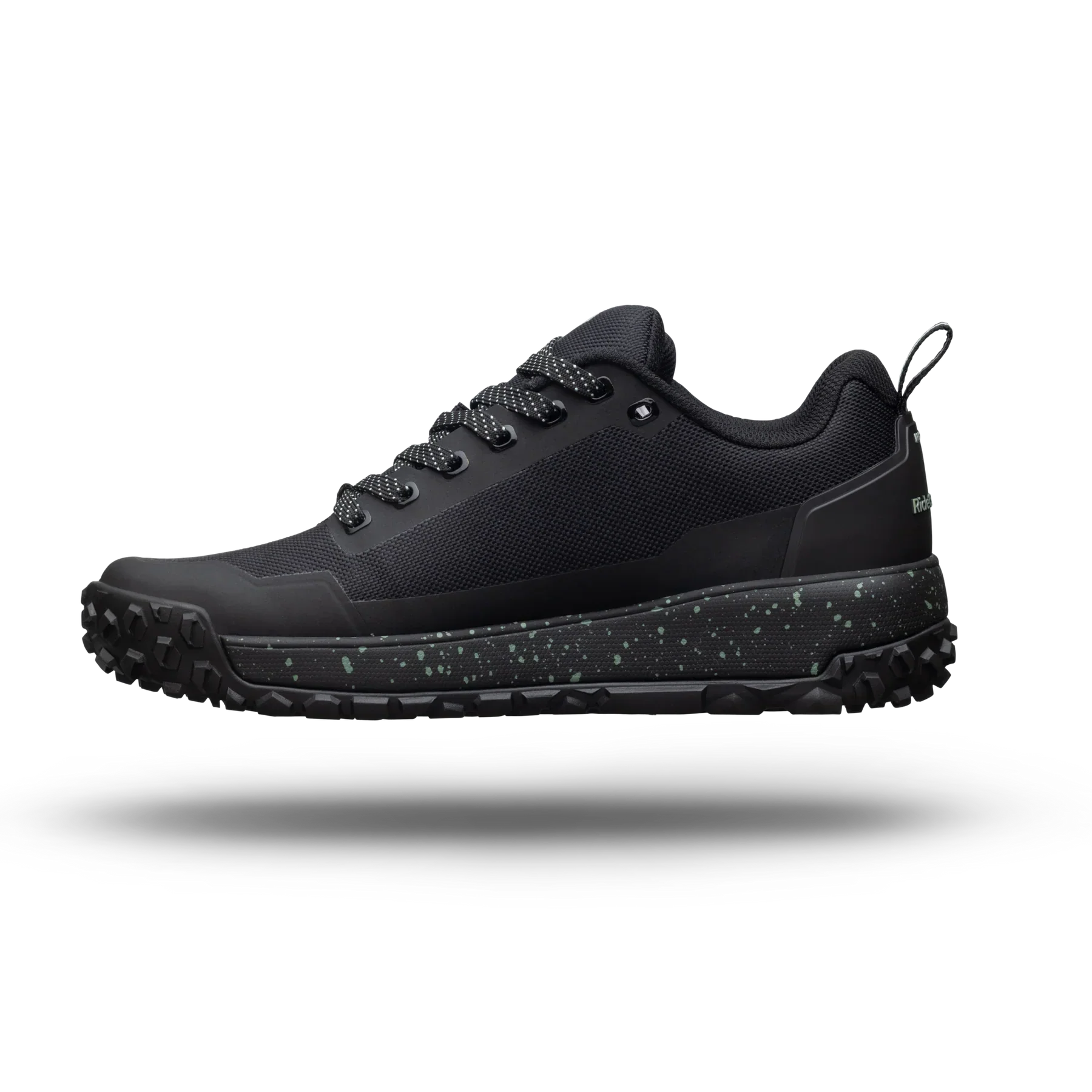 Zapatilla Ride Concepts Flat TALLAC MEN'S-BLACK - Image 4
