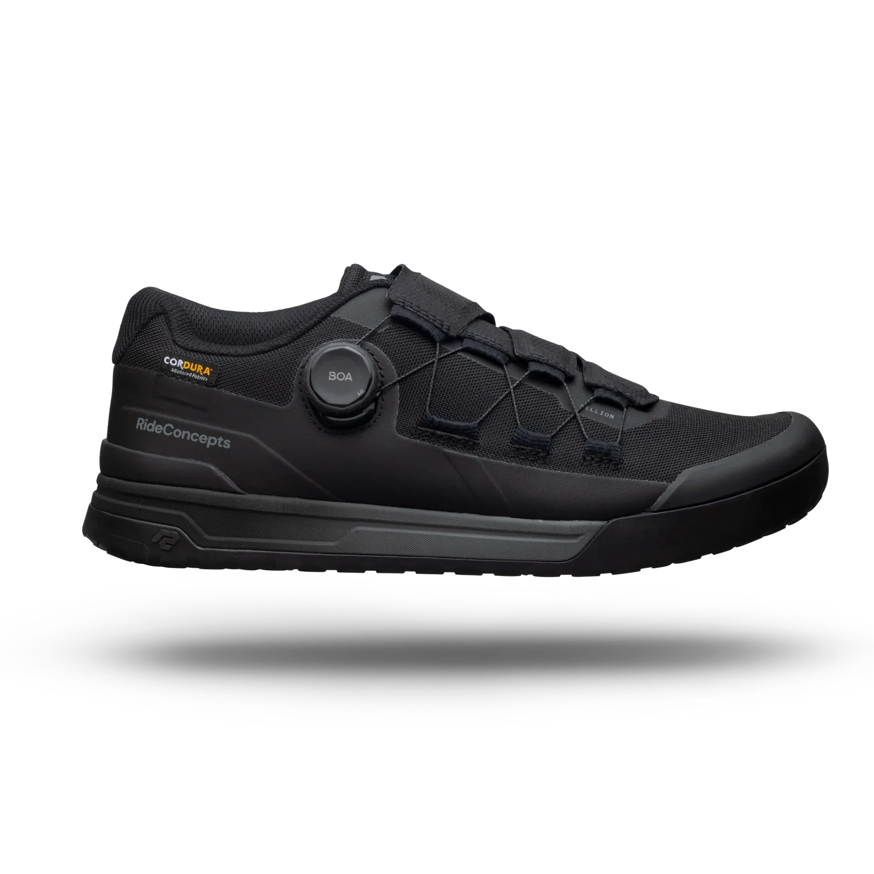 Zapatilla Ride Concepts HELLION CLIP BOA MEN'S-BLACK - Image 3