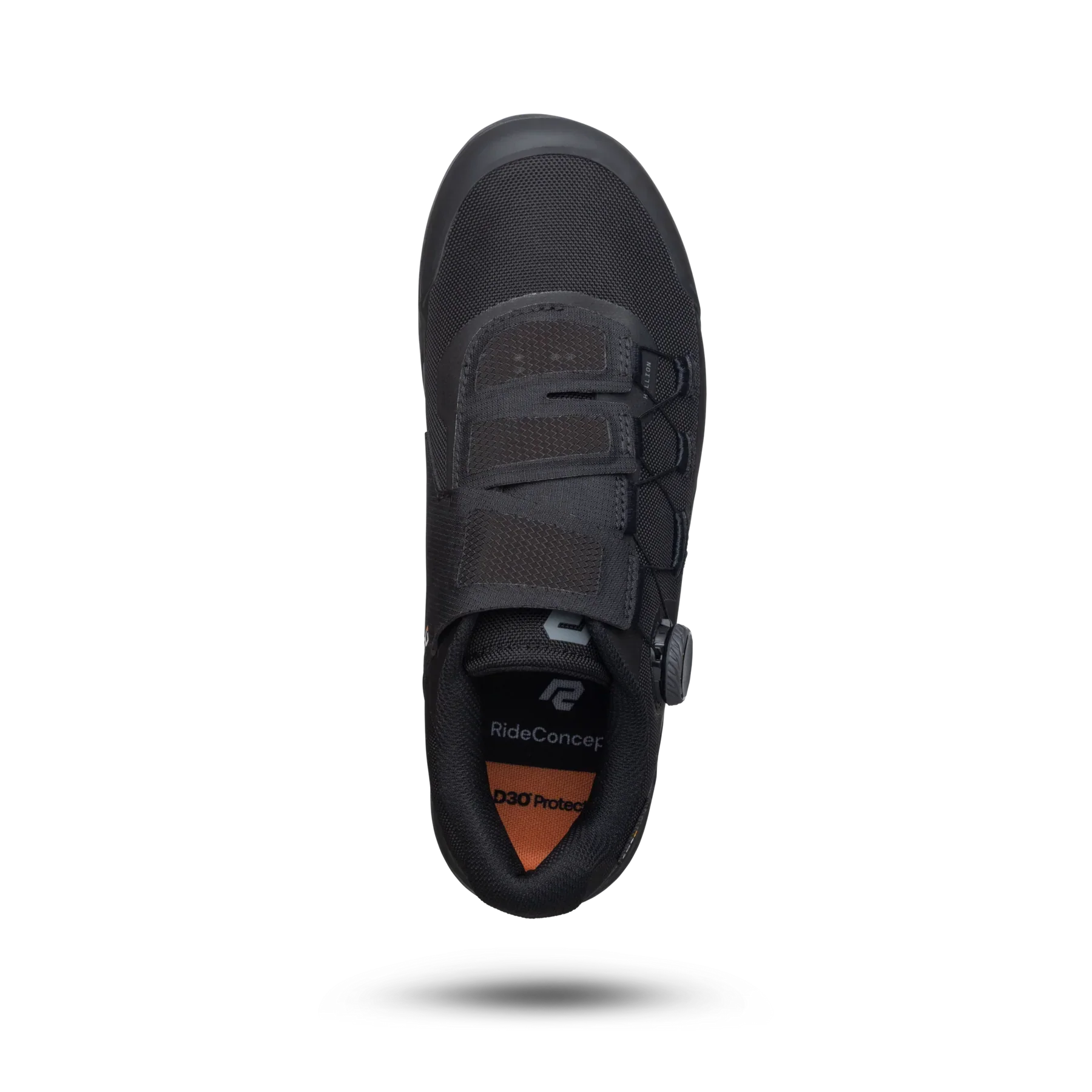 Zapatilla Ride Concepts HELLION CLIP BOA MEN'S-BLACK - Image 5