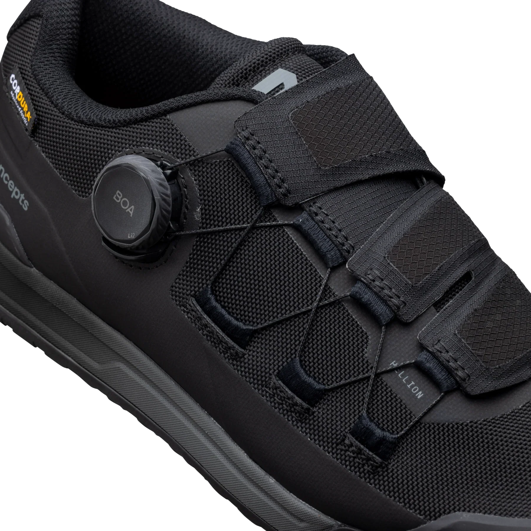 Zapatilla Ride Concepts HELLION CLIP BOA MEN'S-BLACK - Image 6