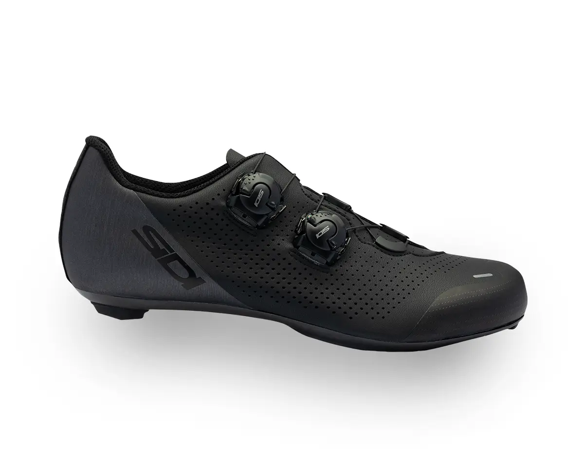 Zapatilla Ciclismo Sidi Ruta Ergo 6 Dark Grey