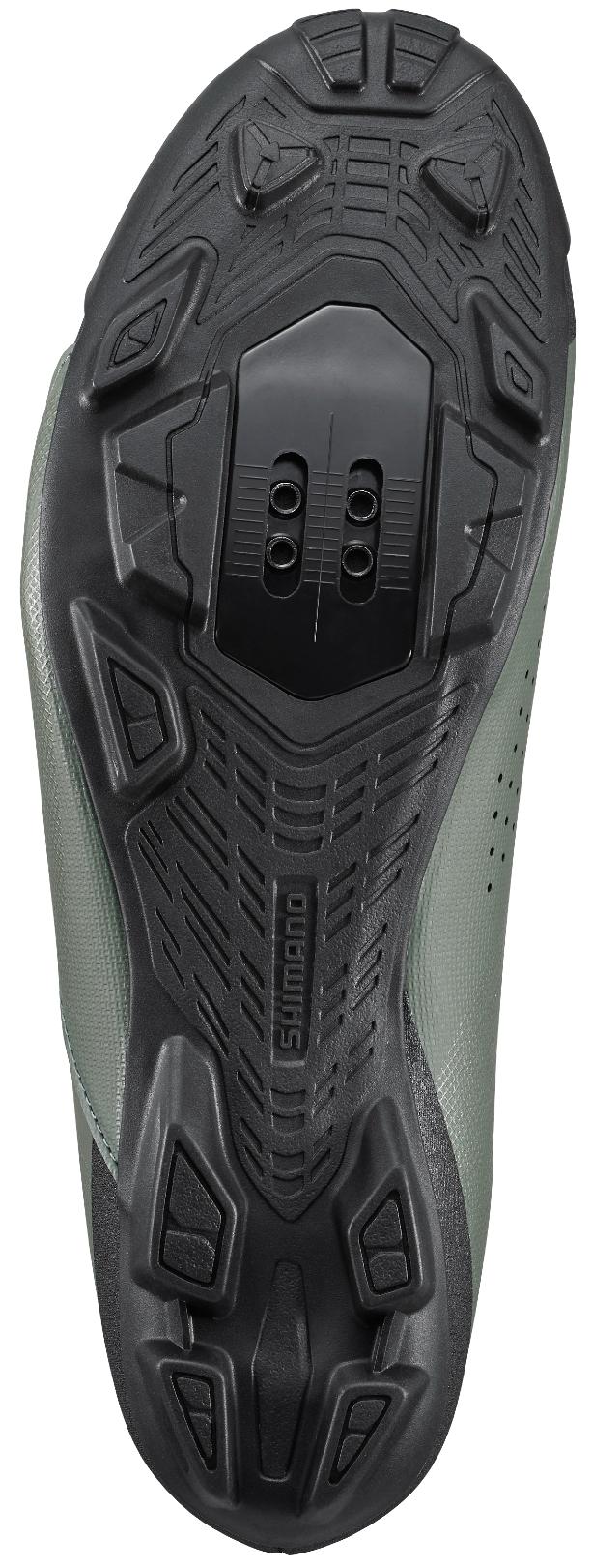 Zapatilla Shimano MTB SH-XC300 Olive - Image 3