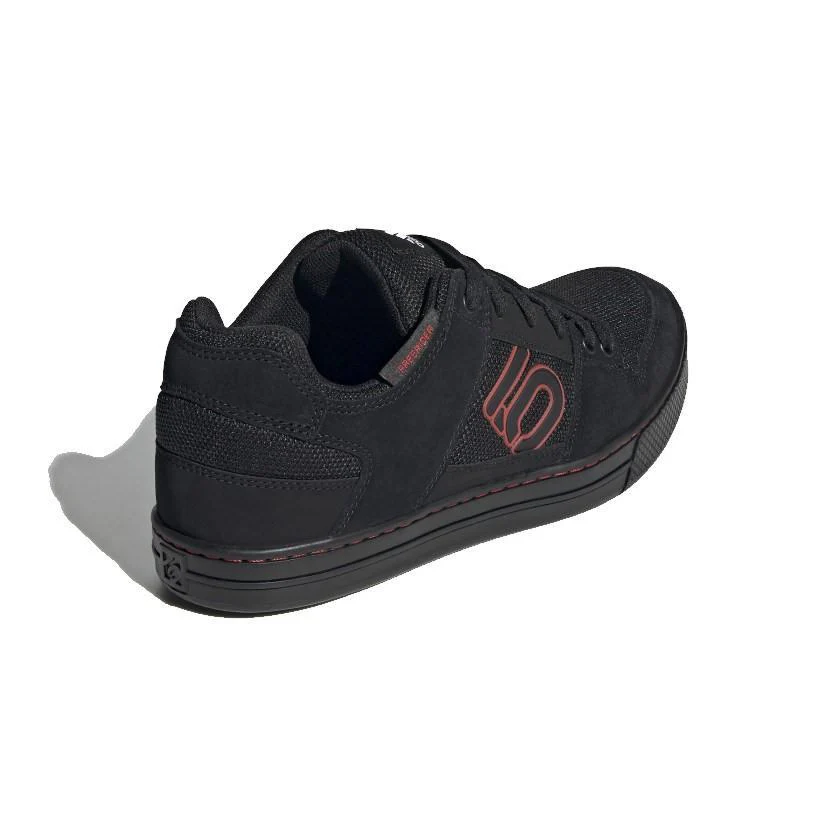 Zapatillas Bicicleta Freerider Negro Rojo Five Ten - Image 4