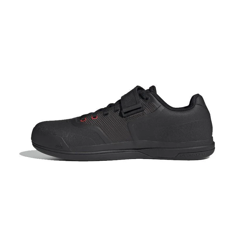 Zapatillas Bicicleta Hellcat Pro Negro/Rojo Five Ten - Image 2