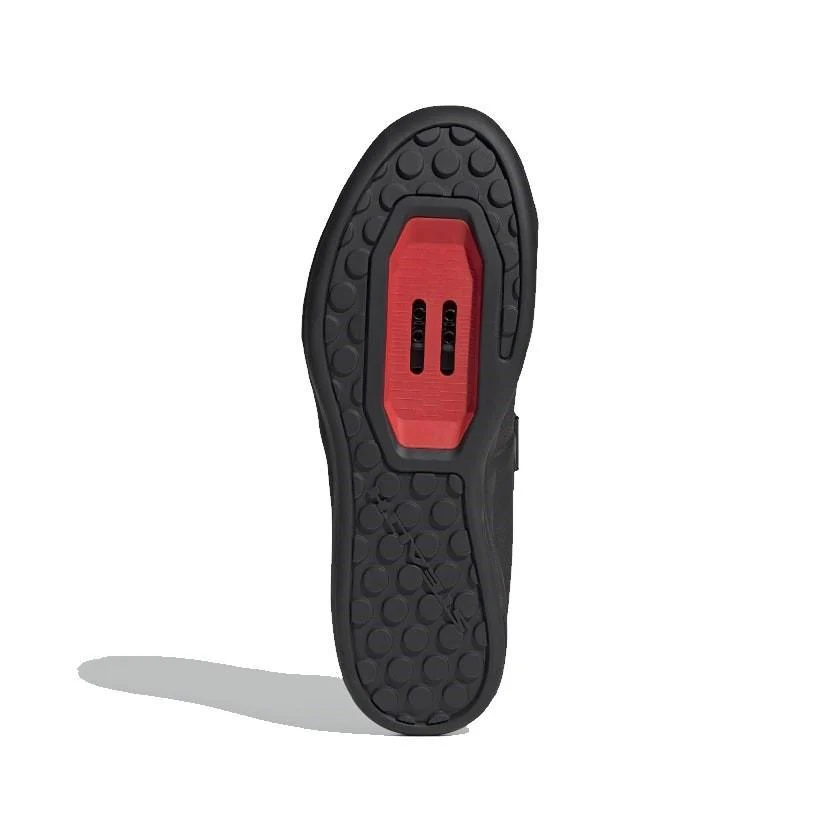 Zapatillas Bicicleta Hellcat Pro Negro/Rojo Five Ten - Image 4
