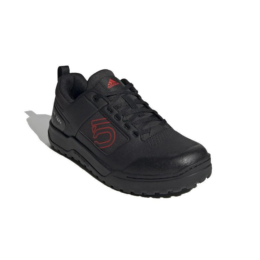 Zapatillas Bicicleta Impact Pro Negra/Roja Five Ten - Image 3