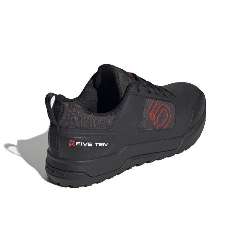 Zapatillas Bicicleta Impact Pro Negra/Roja Five Ten - Image 4