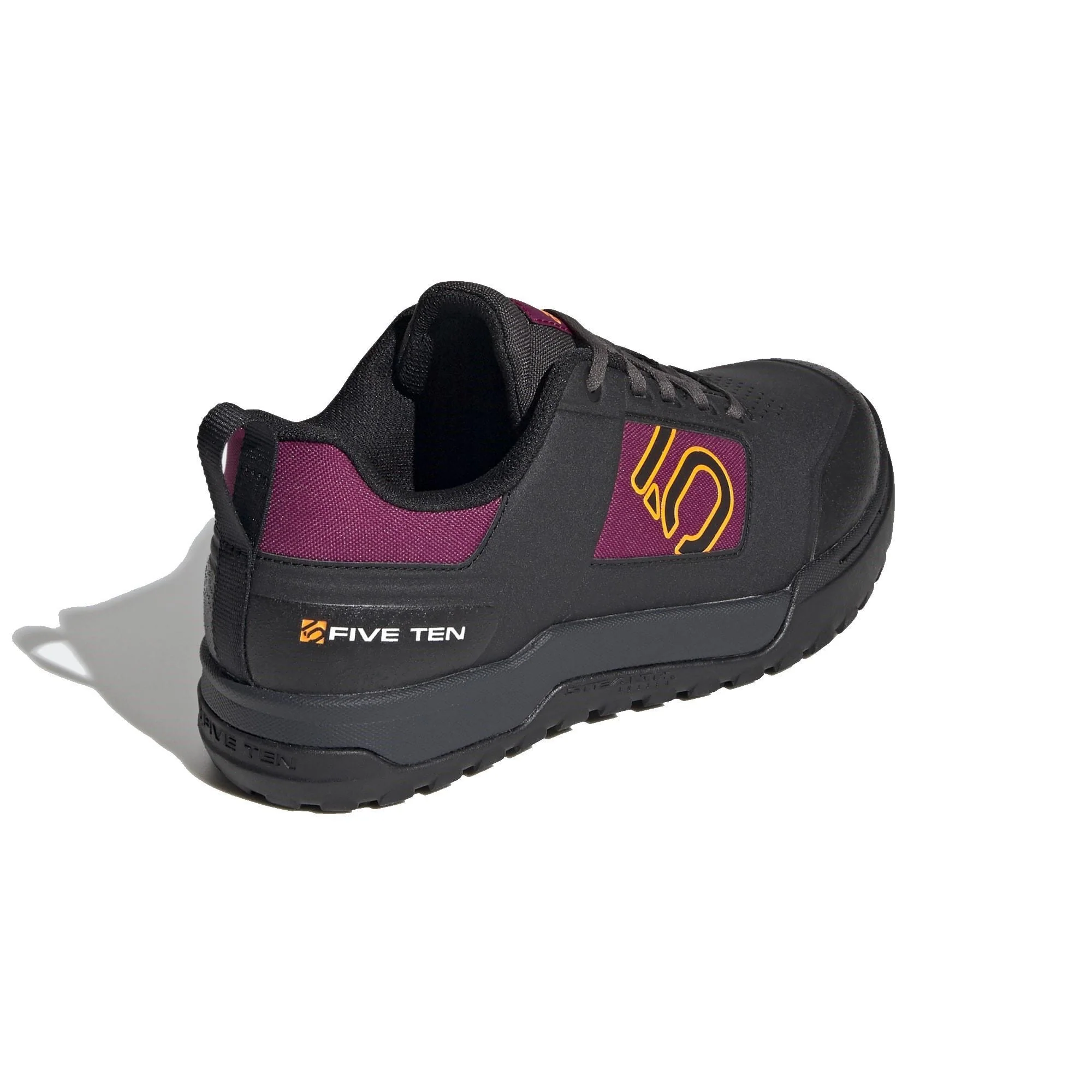 Zapatillas Bicicleta Mujer Impact Pro Negro Five Ten - Image 7