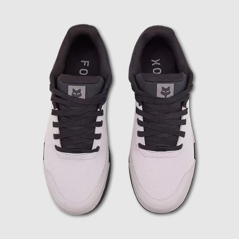 Zapatillas Bicicleta Union Canvas Blanco Hueso Fox - Image 3