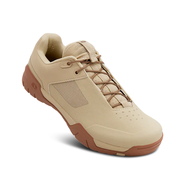 Zapatillas Crankbrothers Mallet Enduro Lace Clip | Brown - Gum
