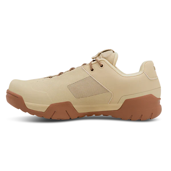 Zapatillas Crankbrothers Mallet Enduro Lace Clip | Brown - Gum - Image 2