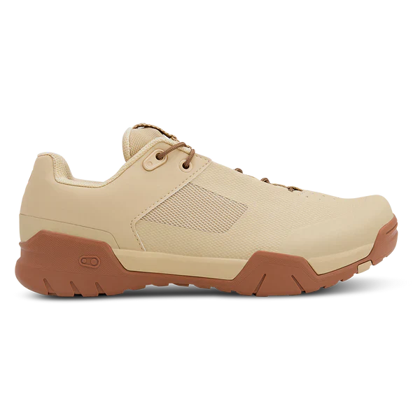 Zapatillas Crankbrothers Mallet Enduro Lace Clip | Brown - Gum - Image 3