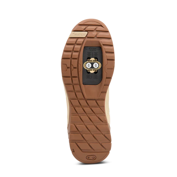 Zapatillas Crankbrothers Mallet Enduro Lace Clip | Brown - Gum - Image 4