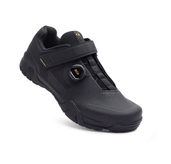 Zapatillas Crankbrothers Mallet Enduro Boa | Black-Gold
