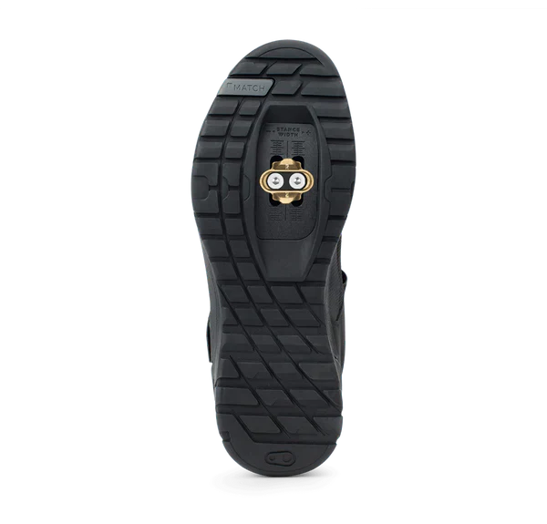 Zapatillas Crankbrothers Mallet Enduro Boa | Black-Gold - Image 2