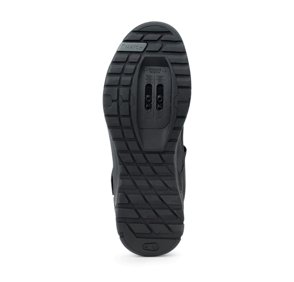 Zapatillas Crankbrothers Mallet Enduro Boa | Black-Gold - Image 4